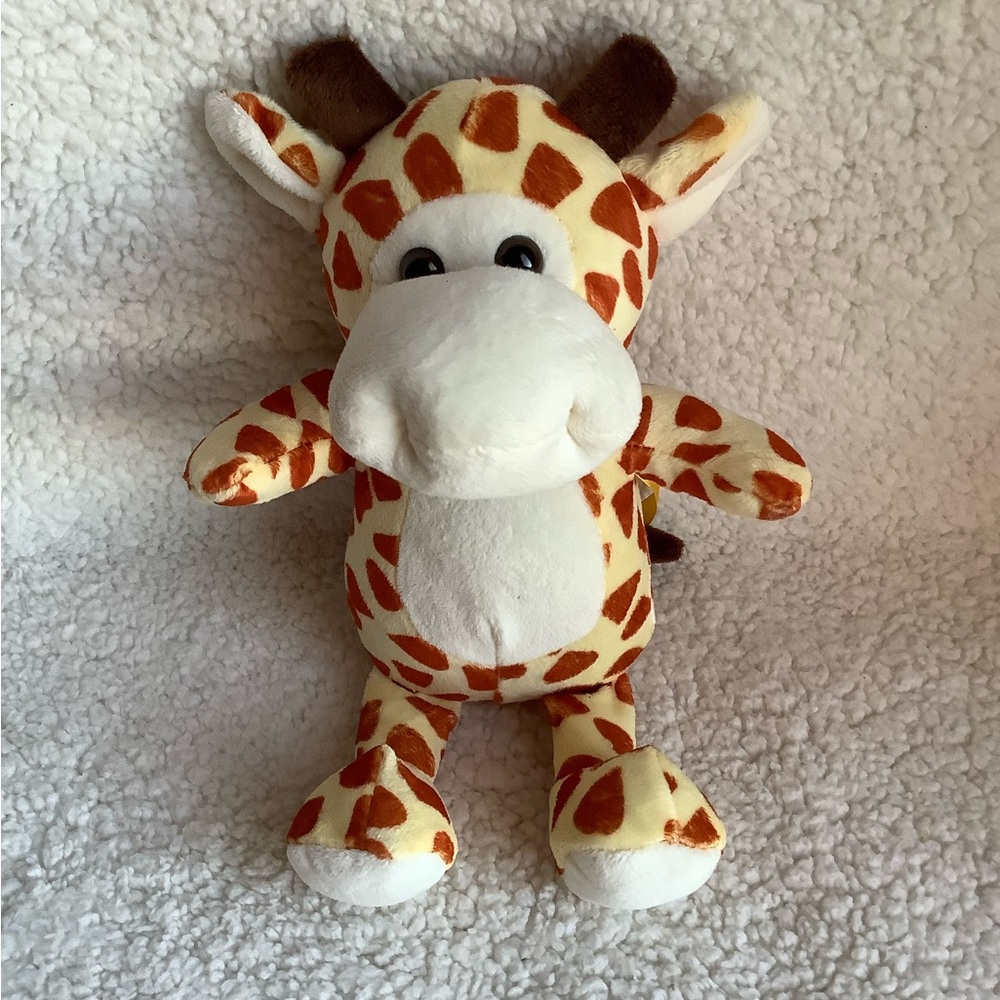 Giraffe Stuffed Animal